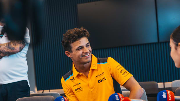 Lando Norris - McLaren